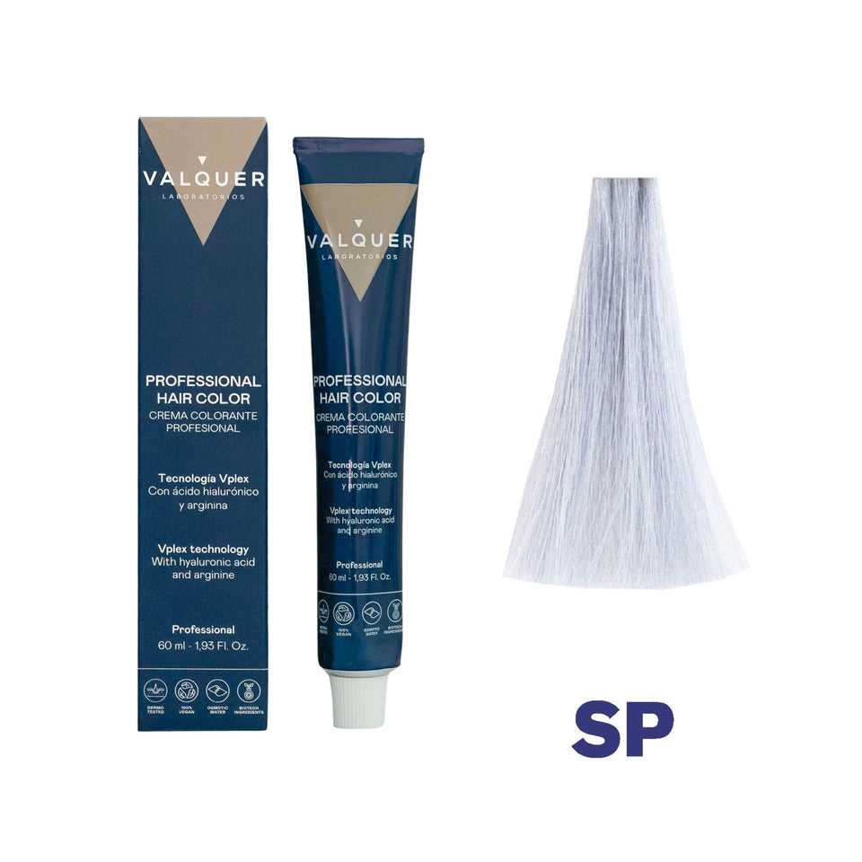 valquer laboratorios Tinte SP Silver Pearl - 60 ml
