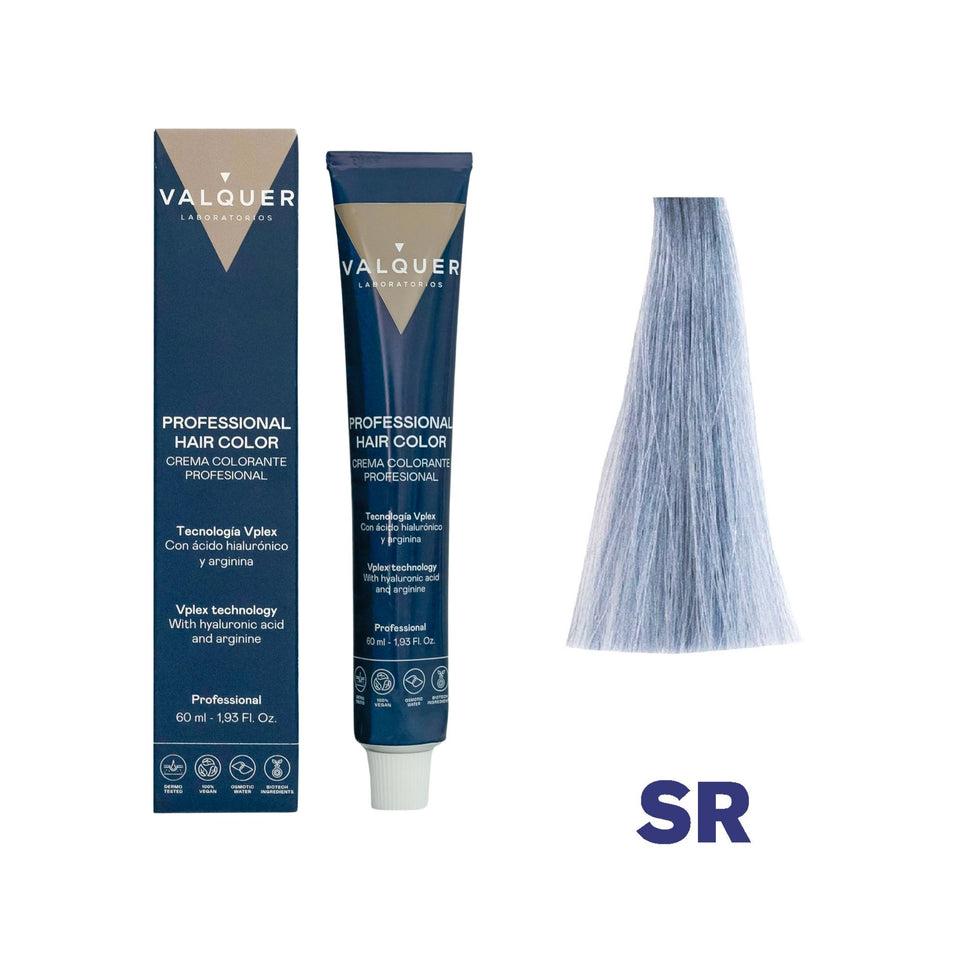 valquer laboratorios Tinte SR Silver Rock - 60 ml