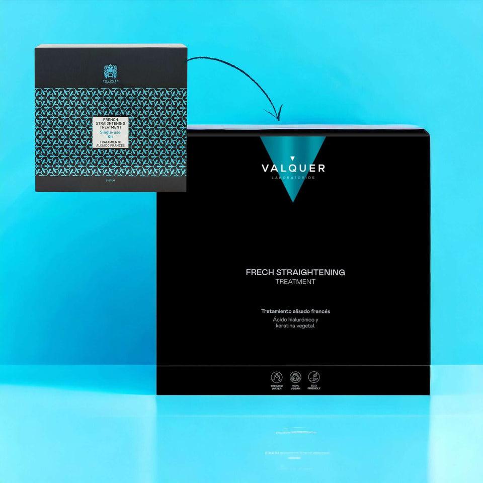 Valquer Laboratorios Tratamiento Alisado Francés