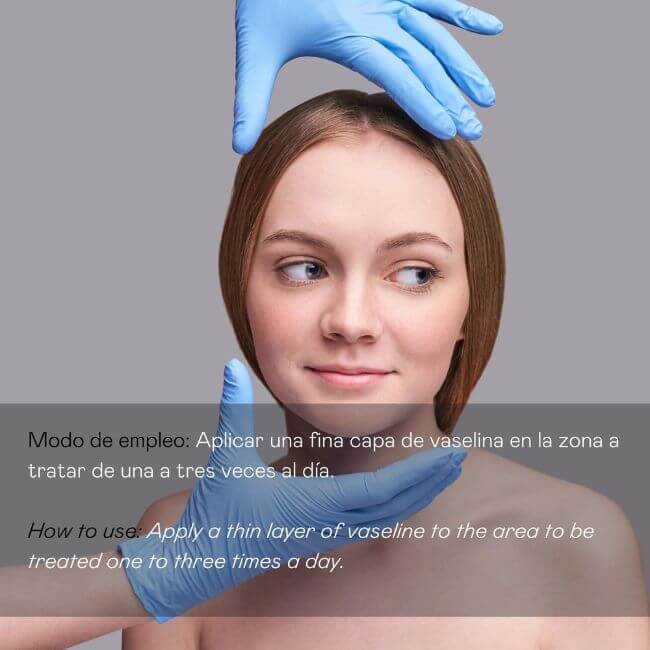 Valquer Laboratorios Vaselina Neutra - 200 Ml