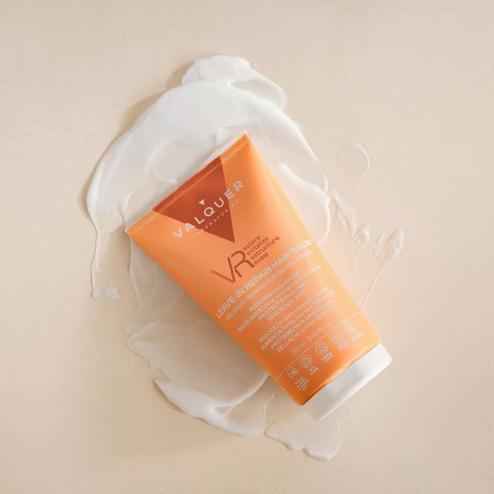 Valquer Laboratorios VR Bálsamo Acondicionador Sin Aclarado Reparador