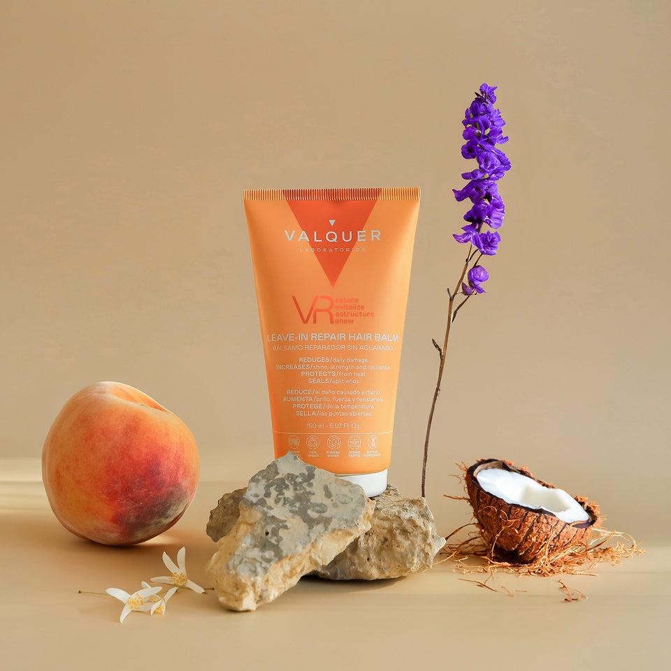 Valquer Laboratorios VR Bálsamo Acondicionador Sin Aclarado Reparador