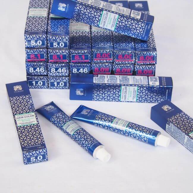 Valquer Laboratorios Welcome Pack Profesional Color