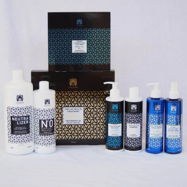 Valquer Laboratorios Welcome Pack Profesional Tratamiento