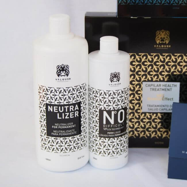 Valquer Laboratorios Welcome Pack Profesional Tratamiento
