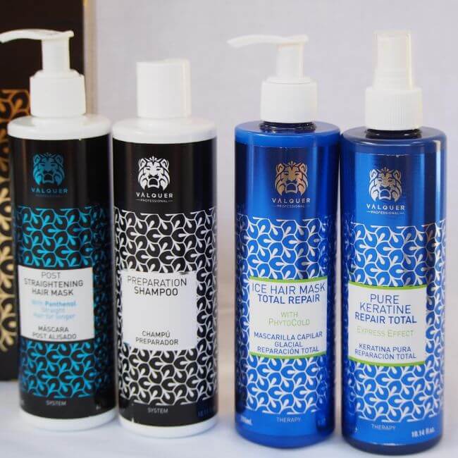 Valquer Laboratorios Welcome Pack Profesional Tratamiento