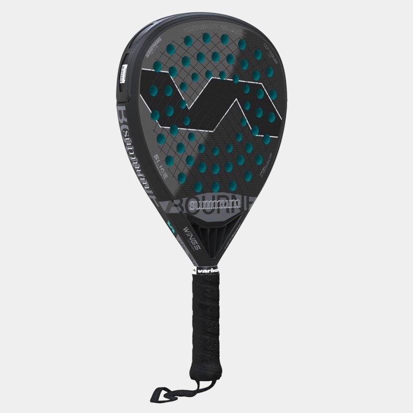 Varlion Bourne Summum Carbon Black