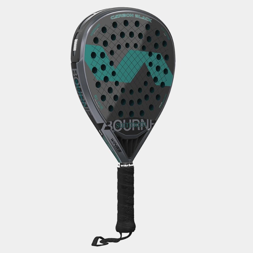 Varlion Bourne Summum Carbon Black