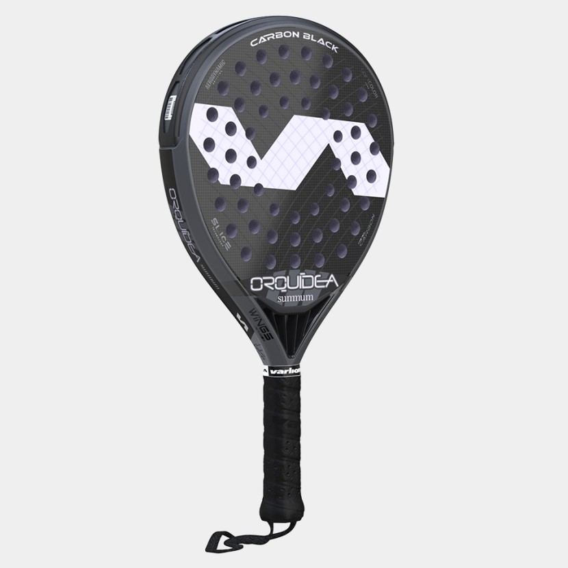 Varlion LW Summum Carbon Black Orquidea