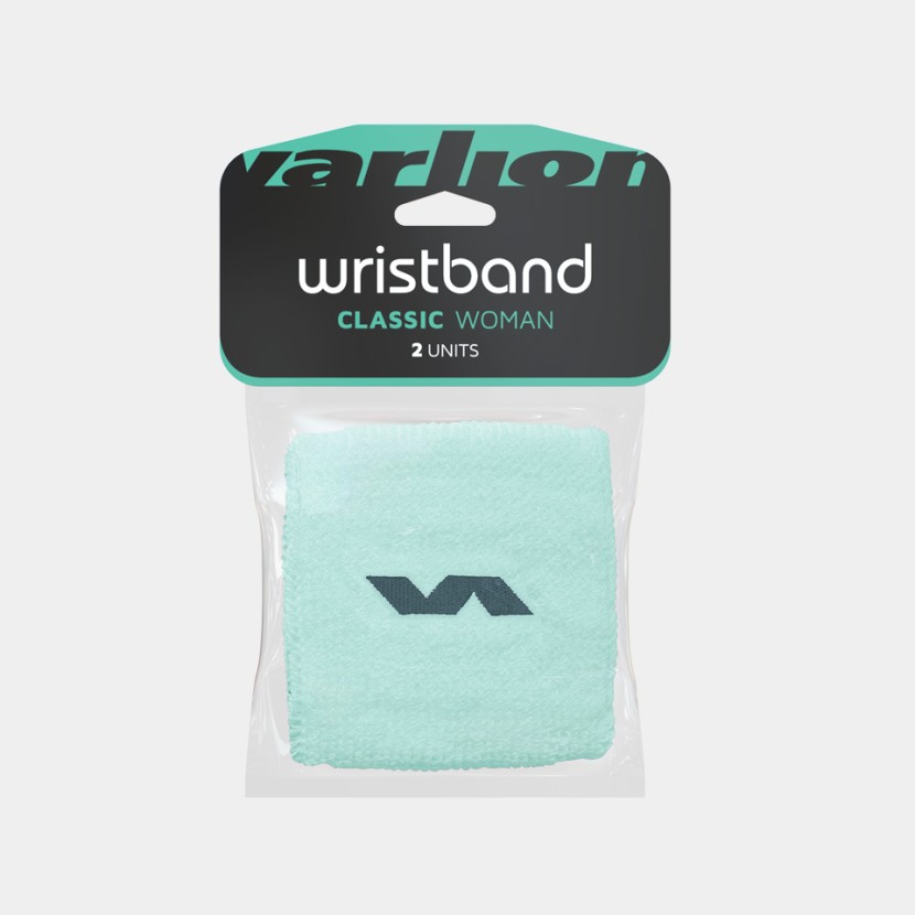 varlion Muñequera Classic Woman Aqua