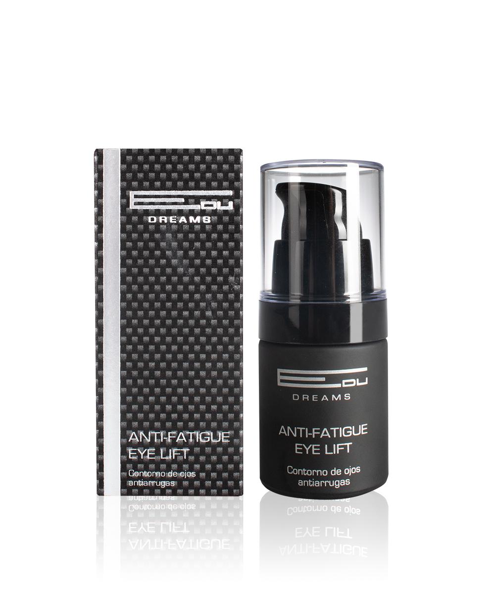 Verdimill ANTI-FATIGUE EYE LIFT- Contorno De Ojos Antiarrugas Para Hombre Con Extracto De árbol De Seda Y ácido Hialurónico (20ml)