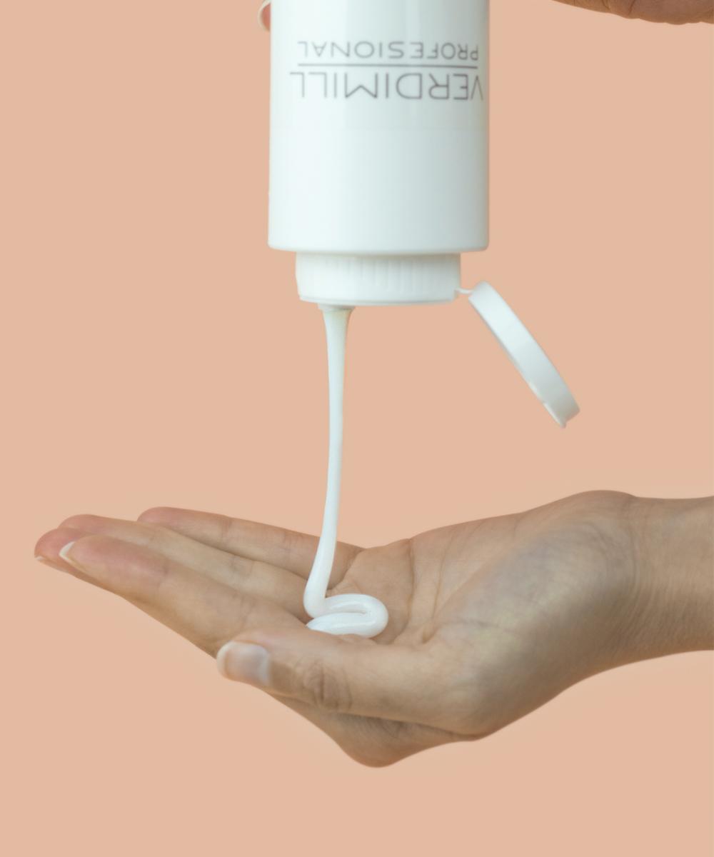 Verdimill CHAMPÚ ANTICAÍDA – Con Extractos Vegetales Y Keratina (400ml)