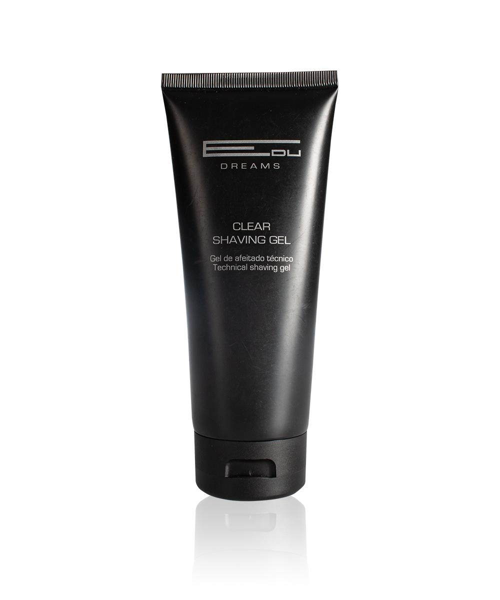 verdimill CLEAR SHAVING GEL- Gel de afeitado técnico transparente (200ml)