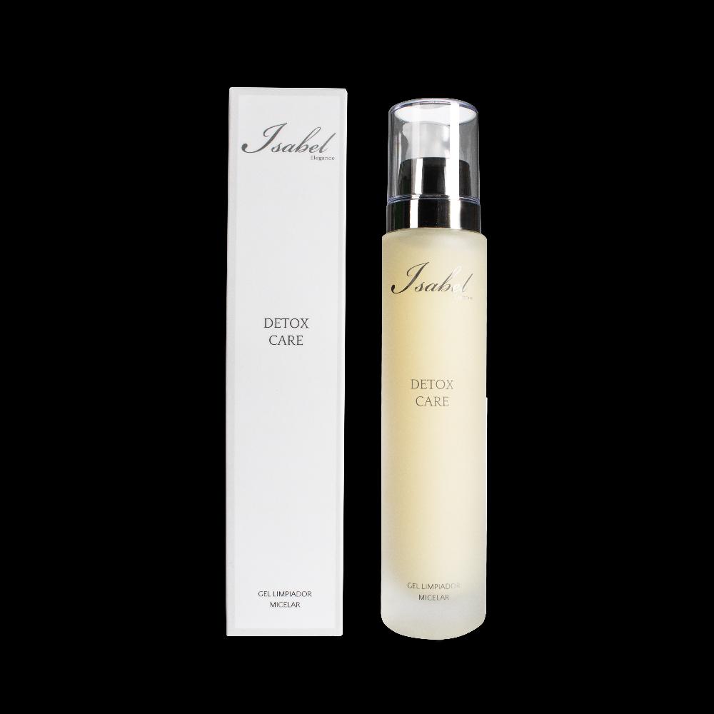 Verdimill DETOX CARE- Gel Limpiador Micelar Con Kopara Y Brócoli (100ml)