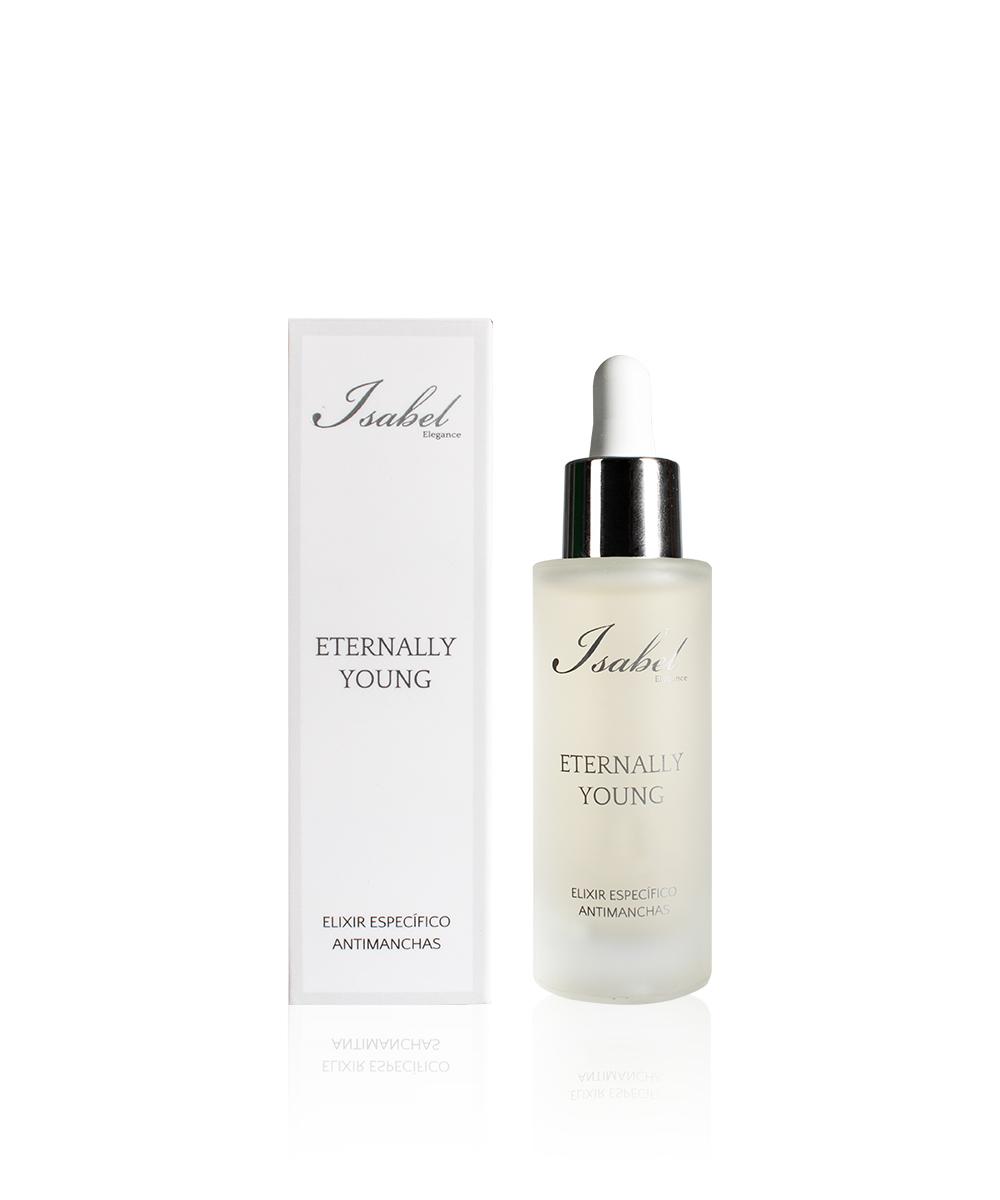 Verdimill ETERNALLY YOUNG- Elixir Específico Antimanchas Con Extractos De Hierbaluna Azeoglicina Y ácido Lactobiónico (15ml)