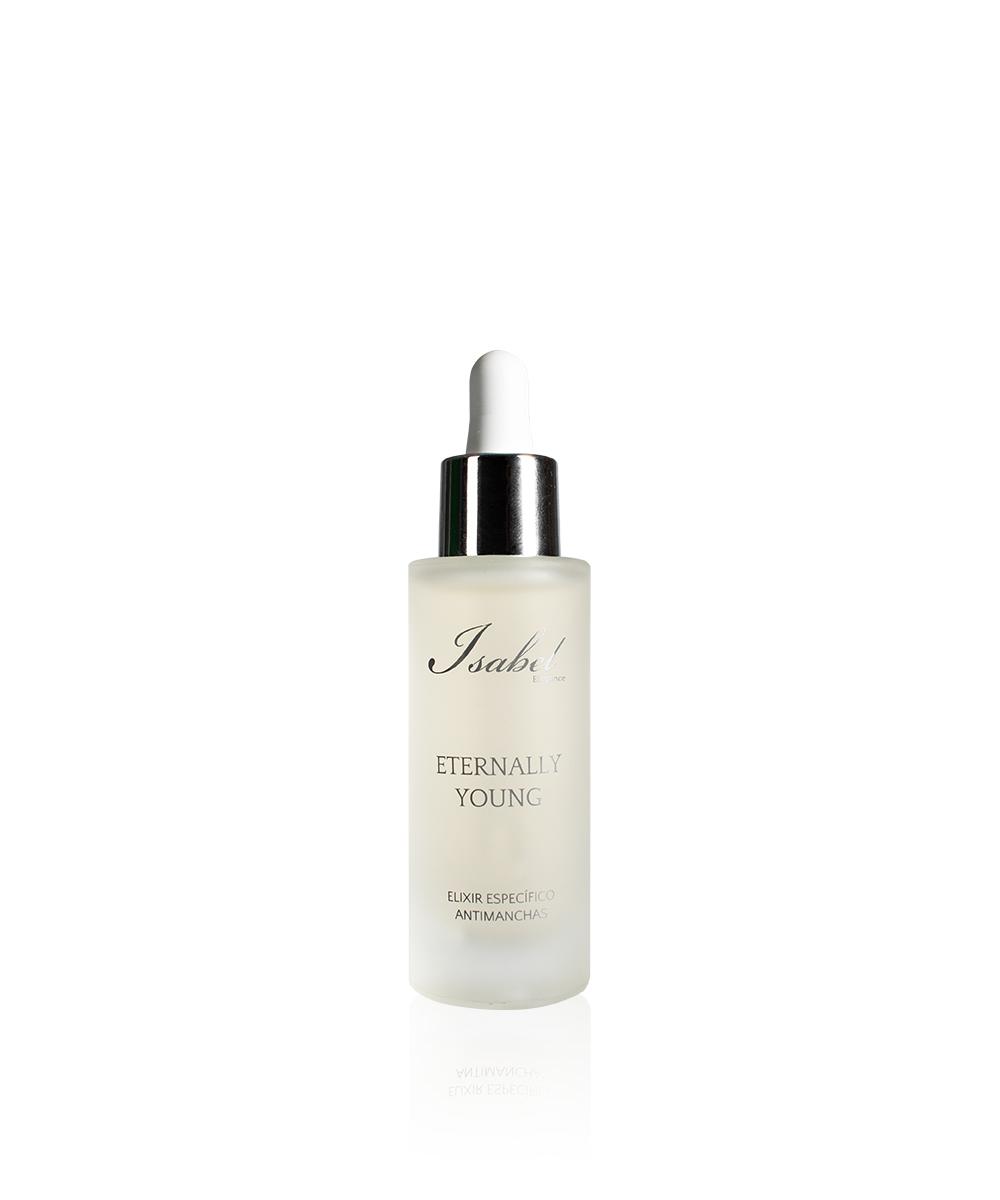 verdimill ETERNALLY YOUNG- Elixir específico antimanchas con extractos de hierbaluna azeoglicina y ácido lactobiónico (15ml)