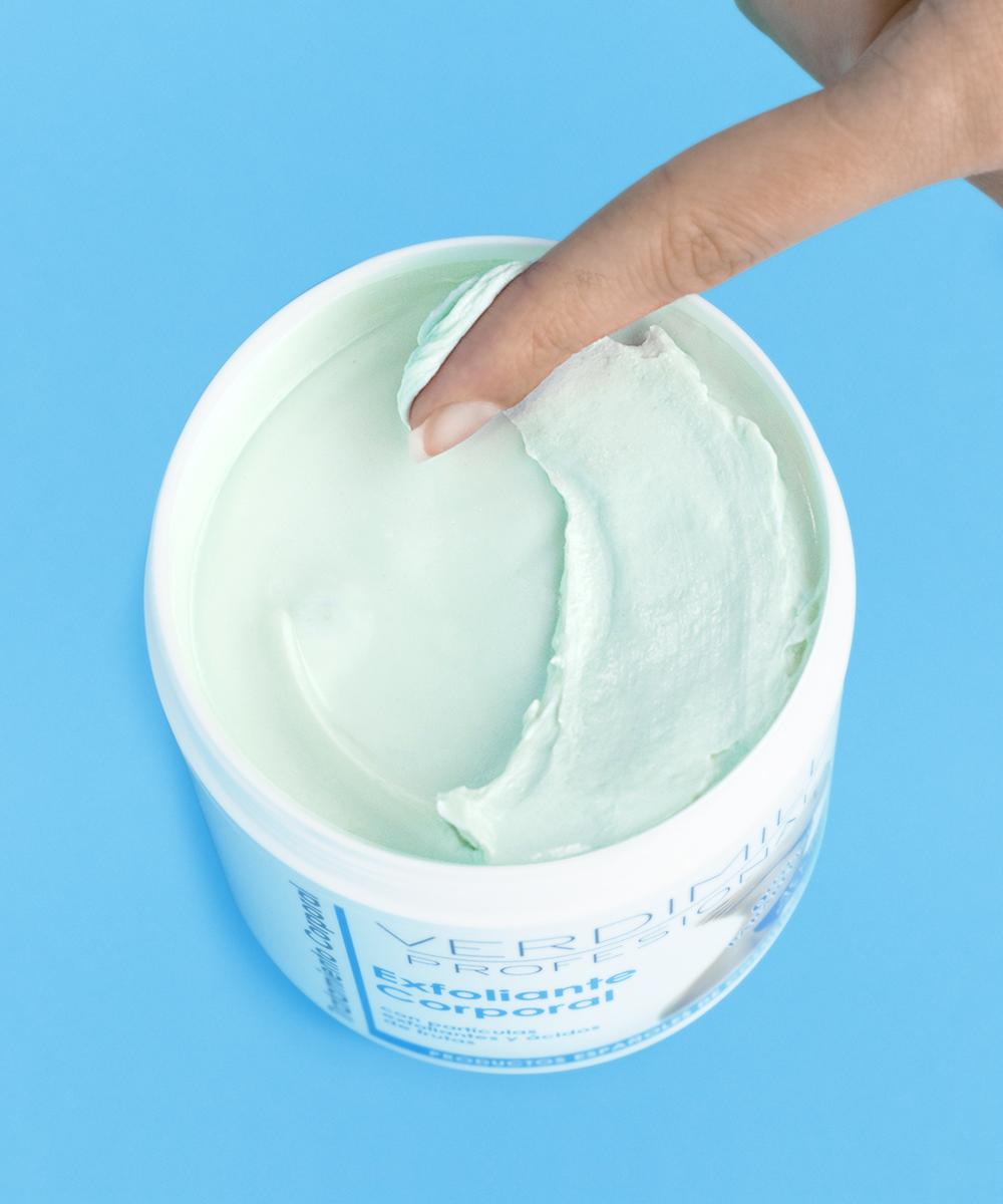 Verdimill EXFOLIANTE CORPORAL- Con ácidos De Frutas (500ml)