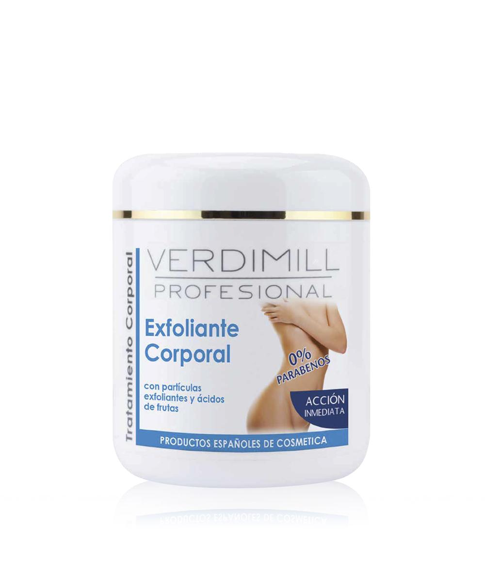 verdimill EXFOLIANTE CORPORAL- Con ácidos de frutas (500ml)