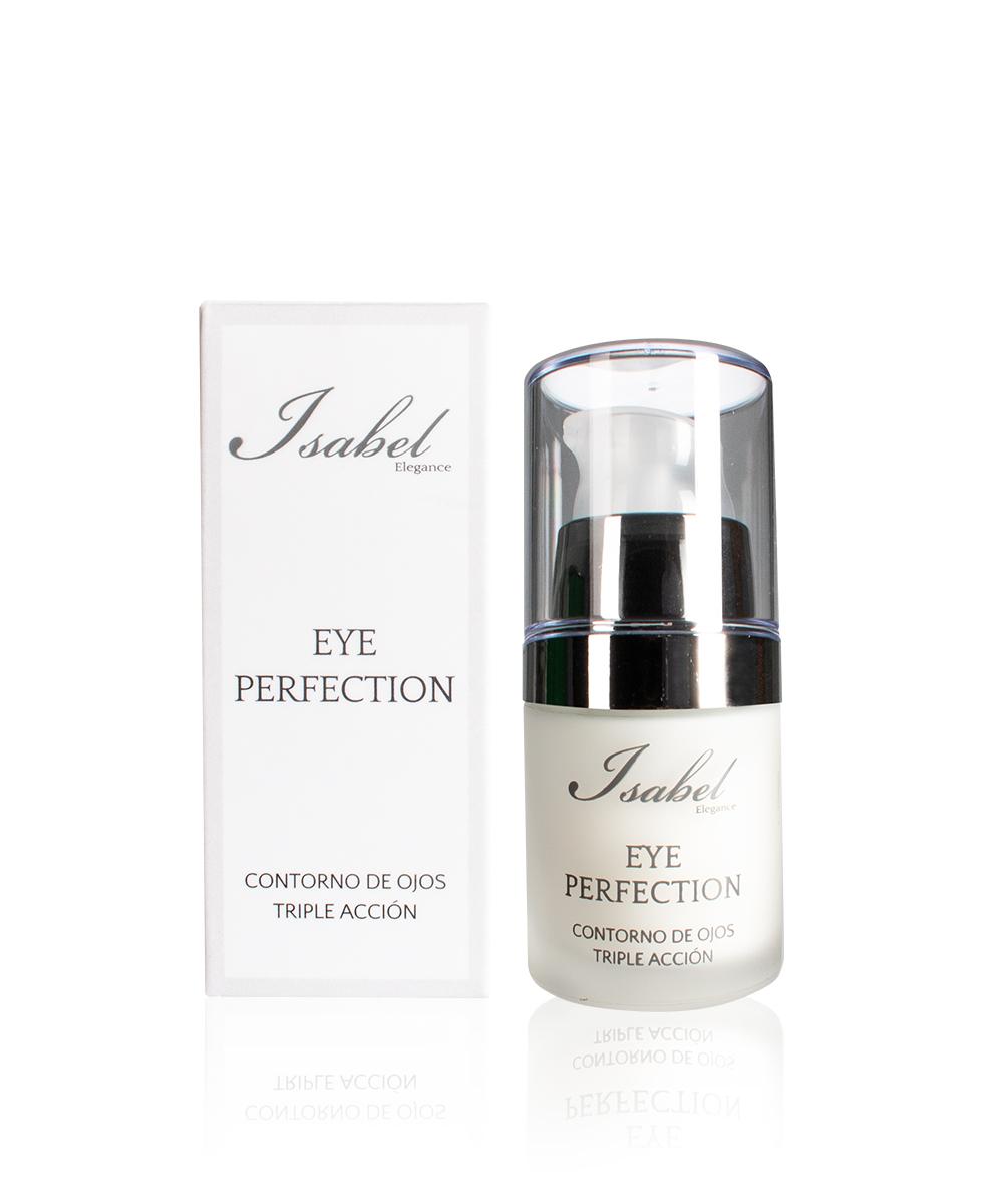 Verdimill EYE PERFECTION- Contorno De Ojos Triple Acción Con Extractos Vegetales Cafeína Y Vitamina E (20ml)