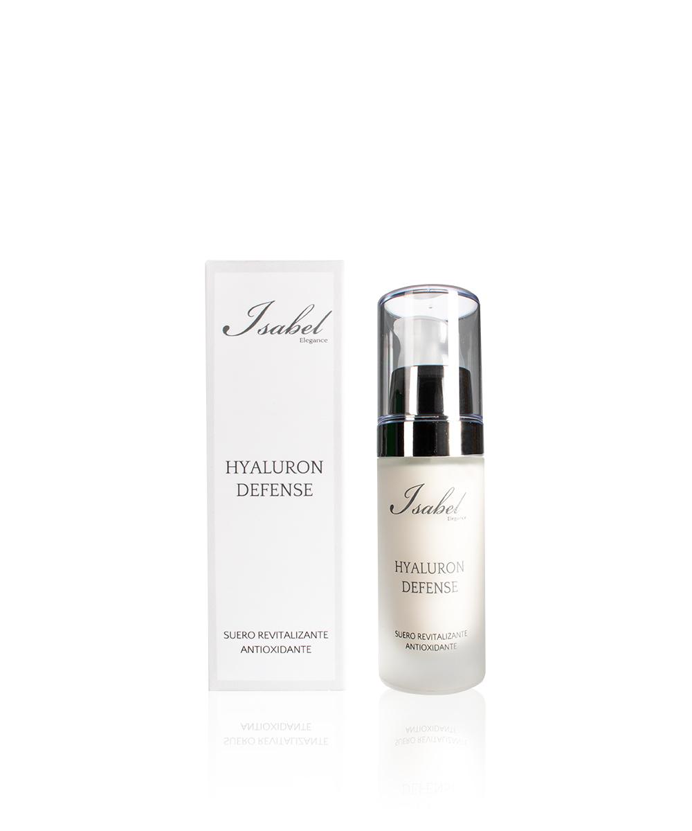 Verdimill HYALURON DEFENSE- Sérum Revitalizante Antioxidante Con ácido Hialurónico Y Resveratrol (30ml)