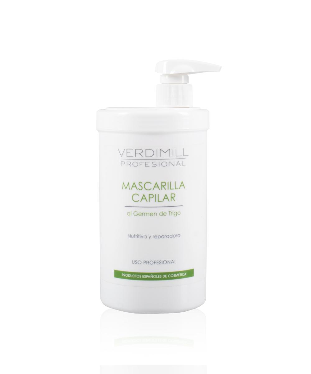 verdimill MASCARILLA CAPILAR NUTRITIVA Y REPARADORA- Con germen de trigo (1L)