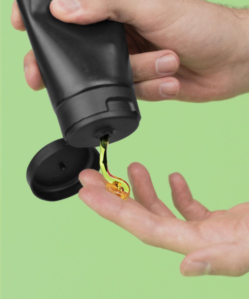 Verdimill PACK AFEITADO- Clear Shaving Gel + Cool Aftershave (2x100ml)