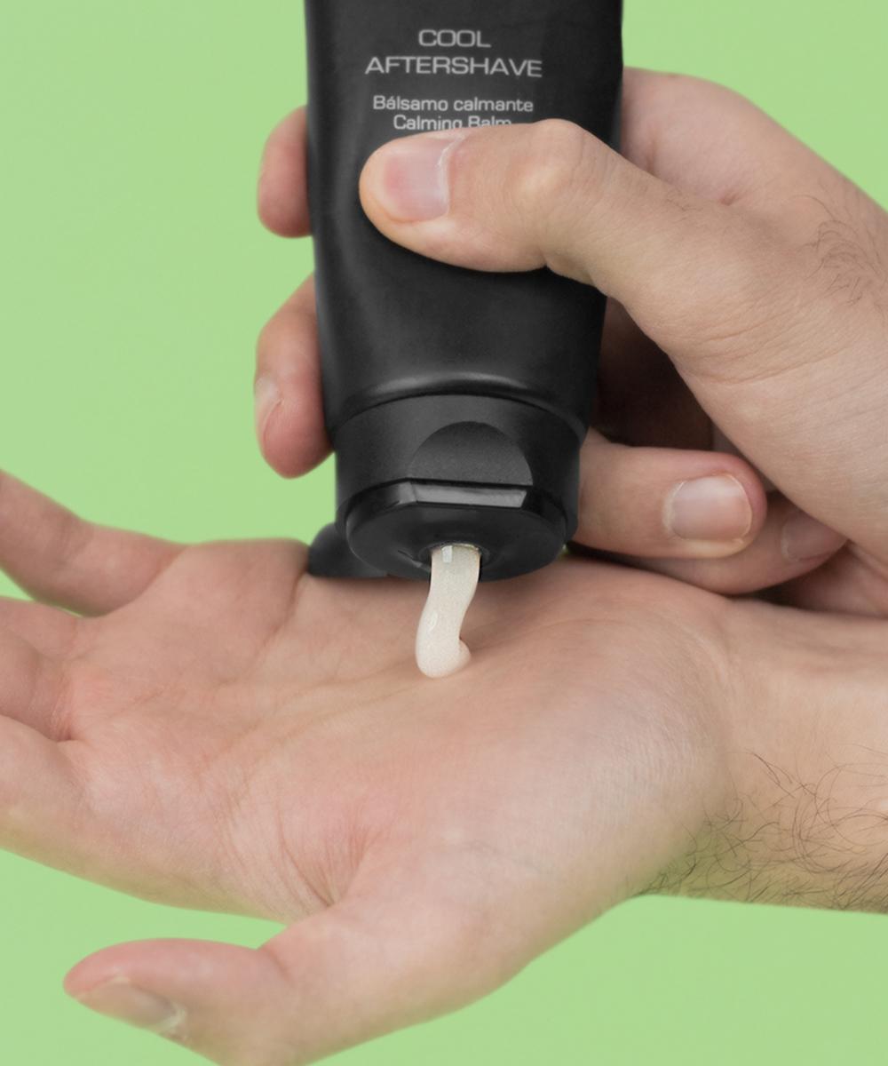 Verdimill PACK AFEITADO- Clear Shaving Gel + Cool Aftershave (2x100ml)