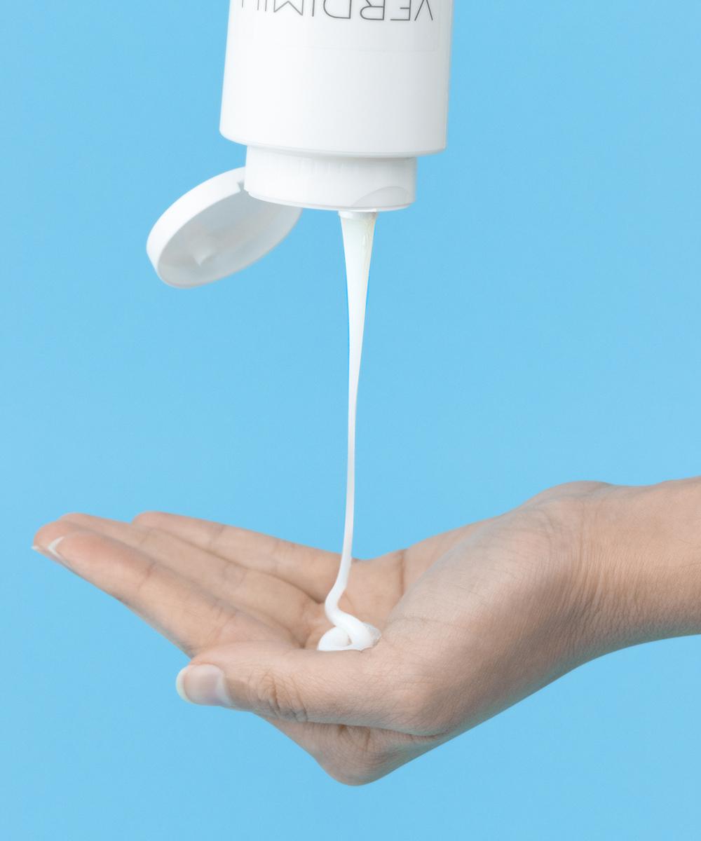 Verdimill CHAMPÚ ANTICASPA- Con Zinc Y Mentol (400ml)