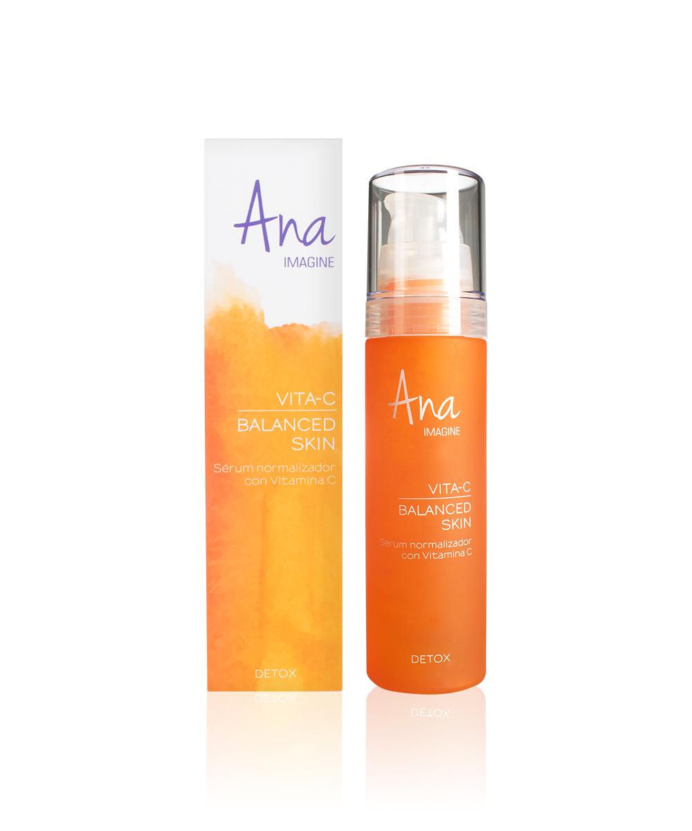 Verdimill VITA-C BALANCED SKIN- Sérum Normalizador Con Vitamina C (50ml)