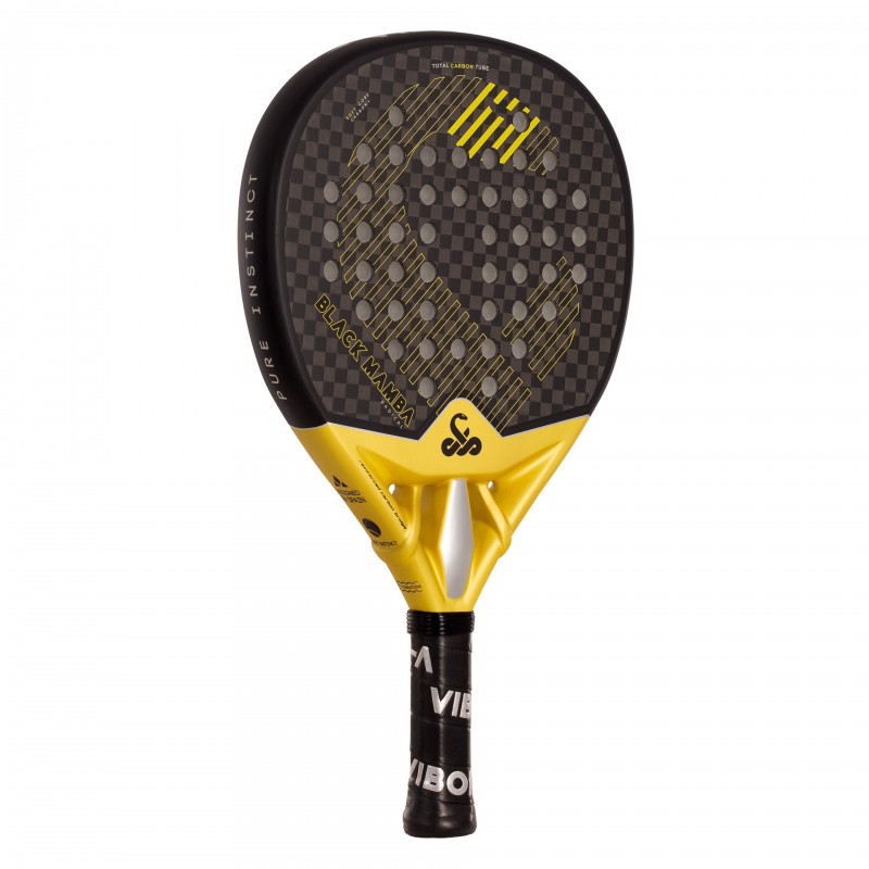 Vibora PALA PÁDEL VIBOR-A BLACK MAMBA RADICAL 12K 2.0
