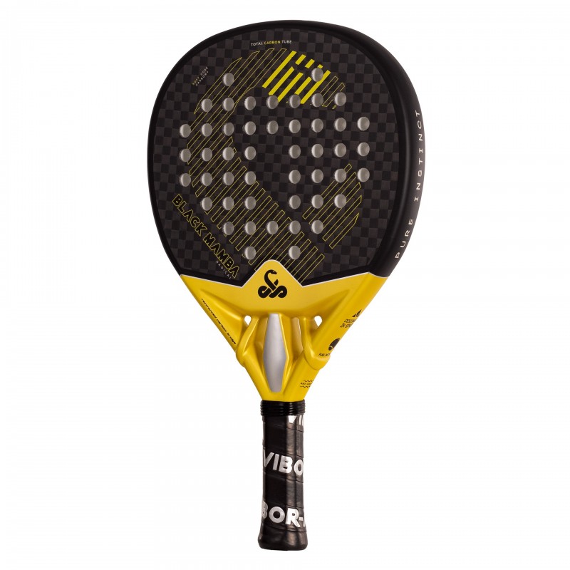 Vibora PALA PÁDEL VIBOR-A BLACK MAMBA RADICAL 12K 2.0