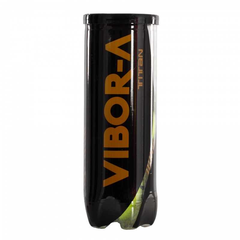 Vibora BOTE 3 PELOTAS PÁDEL VIBOR-A TITAN