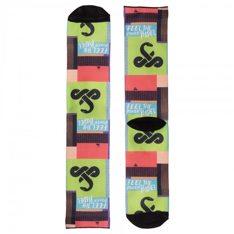 vibora CALCETINES VIBOR-A PÁDEL