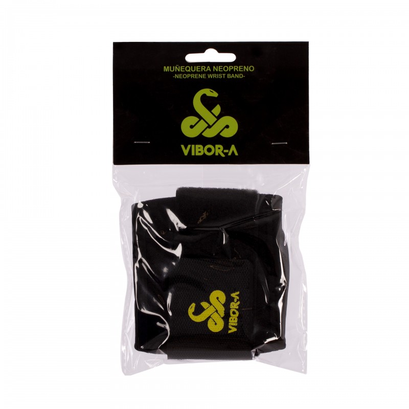 Vibora MUÑEQUERA NEOPRENO VIBOR-A