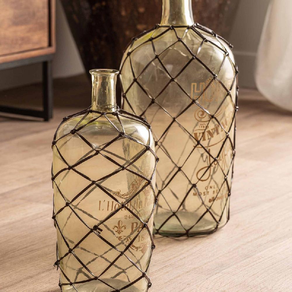 Vical Home BOTELLA DECORATIVA GERIK
