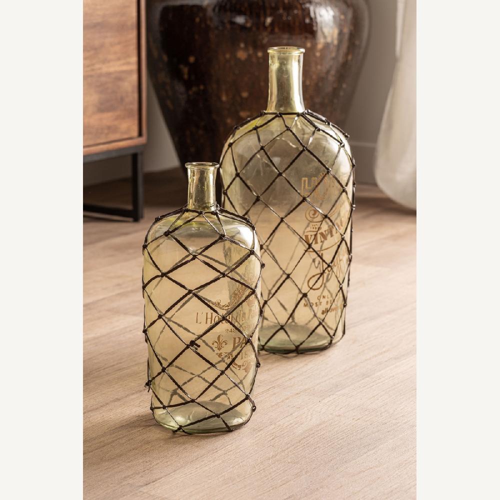 Vical Home BOTELLA DECORATIVA GERIK