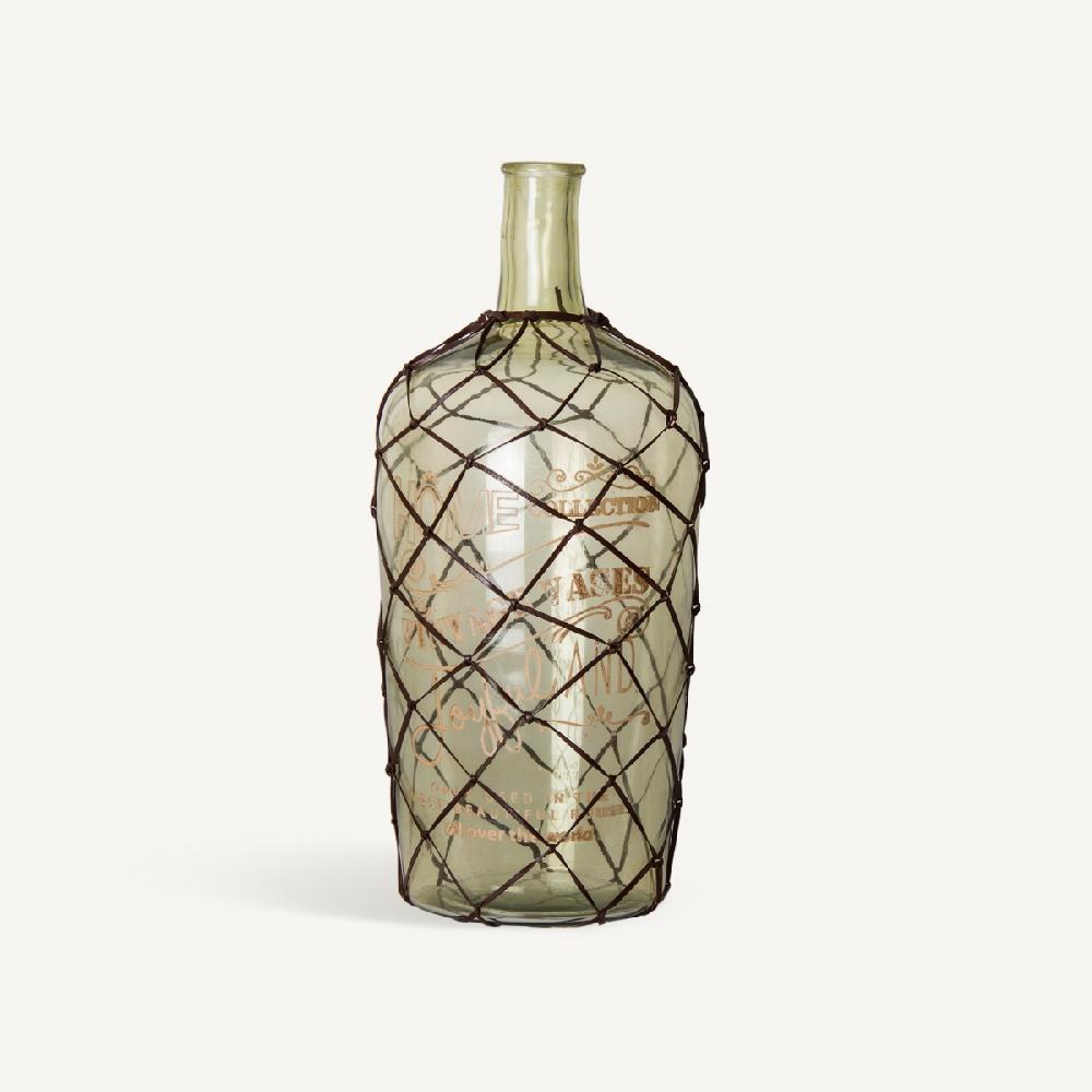 vical home BOTELLA DECORATIVA GERIK