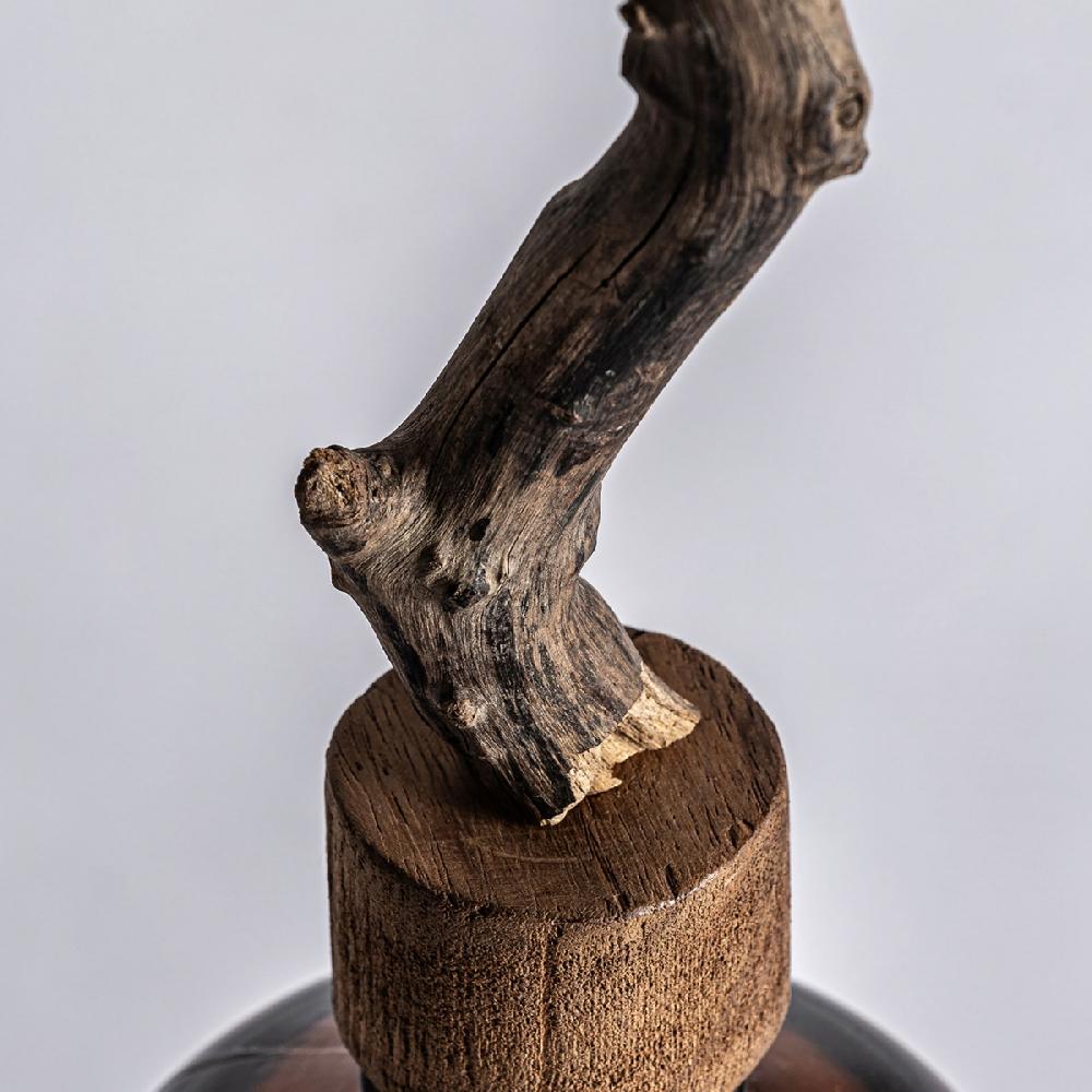 Vical Home BOTELLA DECORATIVA TRONCO