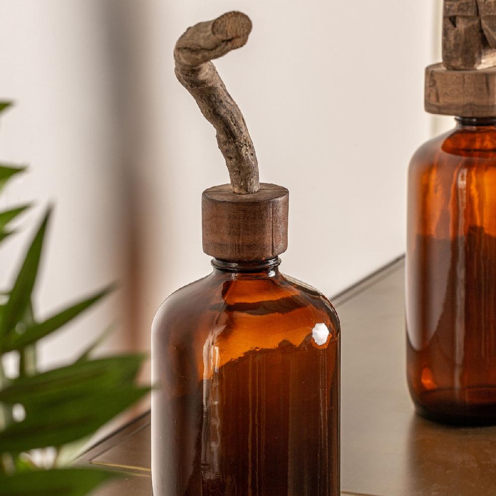 Vical Home BOTELLA DECORATIVA TRONCO