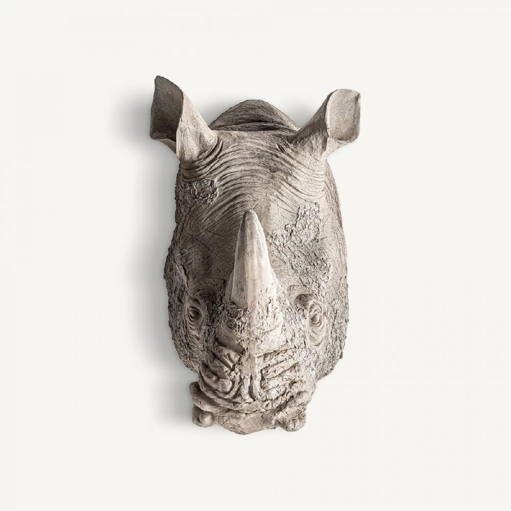 Vical Home BUSTO RINOCERONTE