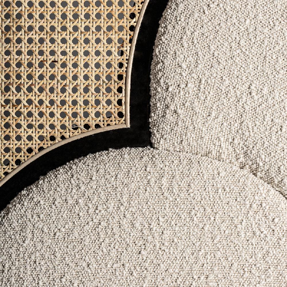 Vical Home CABEZAL PRATI BOUCLÉ