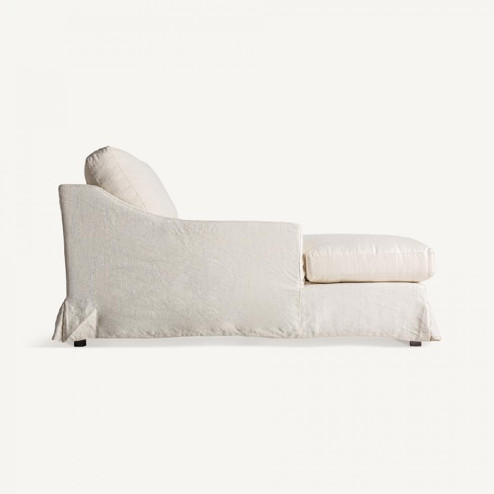 Vical Home CHAISE LONGUE KEMENCE
