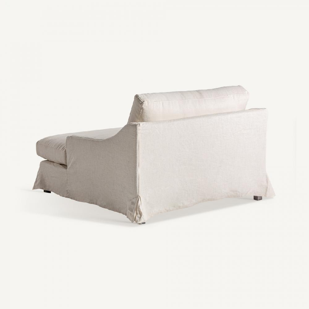 Vical Home CHAISE LONGUE KEMENCE