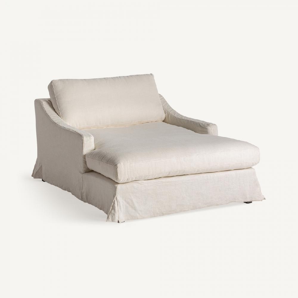 vical home CHAISE LONGUE KEMENCE