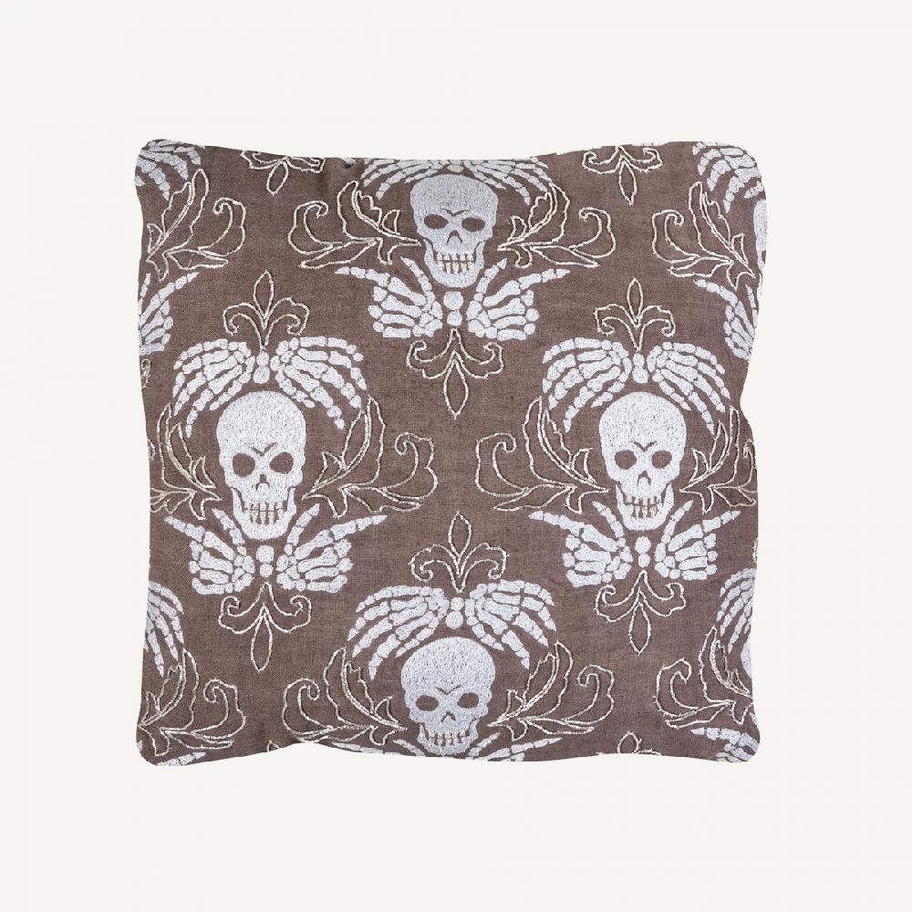 vical home COJÍN CALAVERAS