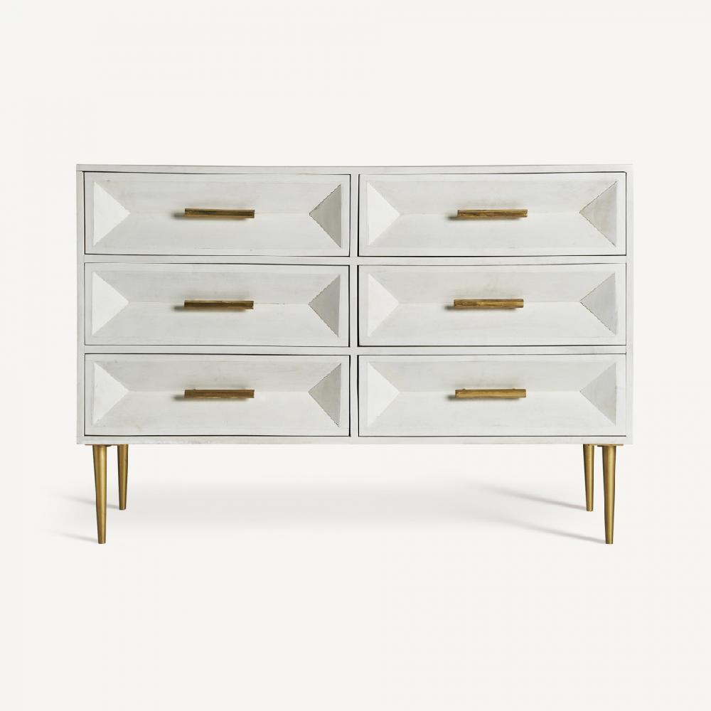 vical home CÓMODA KEMPTEN