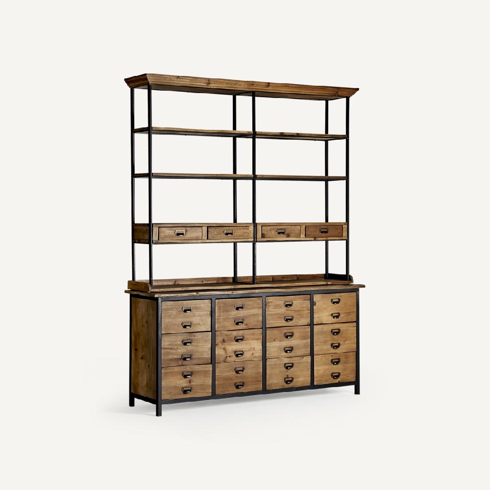 Vical Home ESTANTERIA MINOT