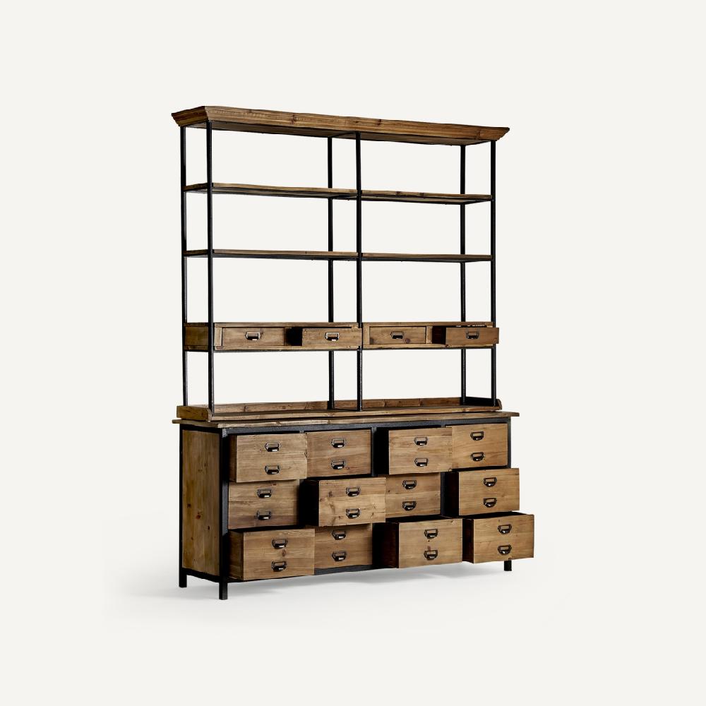 Vical Home ESTANTERIA MINOT