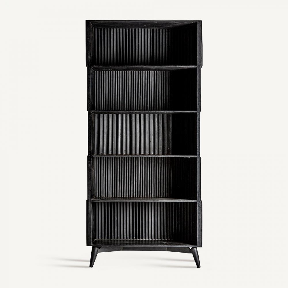 vical home ESTANTERIA PLISSÉ WOOD