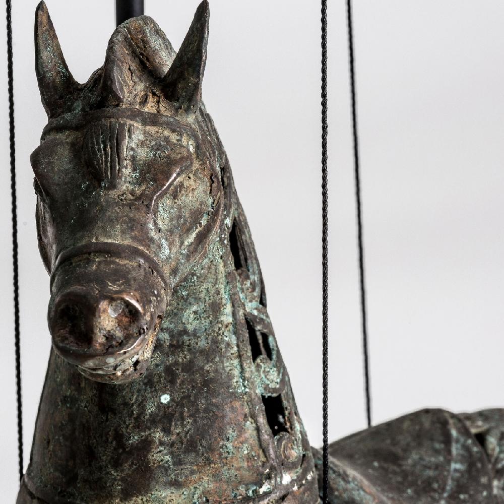 Vical Home FIGURA DECORATIVA CABALLO